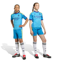 Arsenal 26/27 GK Football Shorts Jnr