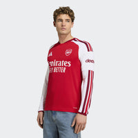Arsenal 26/27 Home L/S Football Shirt