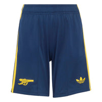 Arsenal 26/27 Away Football Shorts Jnr