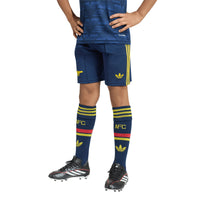 Arsenal 26/27 Away Football Shorts Jnr