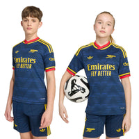 Arsenal 26/27 Away Football Shirt Jnr