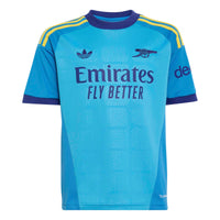 Arsenal 26/27 GK Football Shirt Jnr