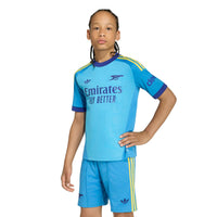 Arsenal 26/27 GK Football Shirt Jnr