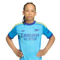 Arsenal 26/27 GK Football Shirt Jnr