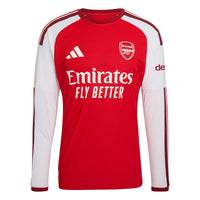 Arsenal 26/27 Home Authentic L/S Football Shirt