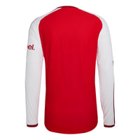 Arsenal 26/27 Home Authentic L/S Football Shirt