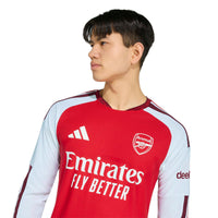 Arsenal 26/27 Home Authentic L/S Football Shirt