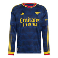 Arsenal 26/27 Away Authentic L/S Football Shirt
