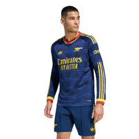 Arsenal 26/27 Away Authentic L/S Football Shirt