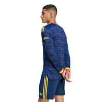 Arsenal 26/27 Away Authentic L/S Football Shirt