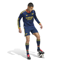 Arsenal 26/27 Away Authentic L/S Football Shirt