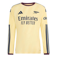 Arsenal 26/27 3rd Authentic L/S Football Shirt