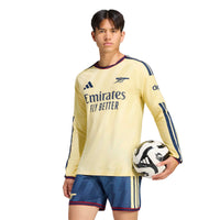 Arsenal 26/27 3rd Authentic L/S Football Shirt