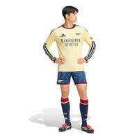 Arsenal 26/27 3rd Authentic L/S Football Shirt