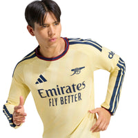Arsenal 26/27 3rd Authentic L/S Football Shirt