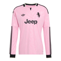 Juventus 26/27 Away L/S Football Shirt