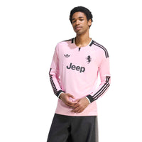 Juventus 26/27 Away L/S Football Shirt