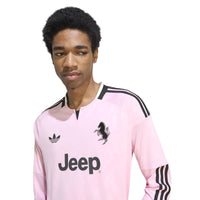 Juventus 26/27 Away L/S Football Shirt