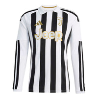 Juventus 26/27 Home L/S Football Shirt
