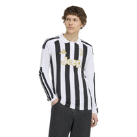 Juventus 26/27 Home L/S Football Shirt