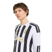 Juventus 26/27 Home L/S Football Shirt