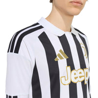 Juventus 26/27 Home L/S Football Shirt