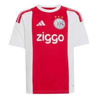 Ajax 26/27 Home Football Shirt Jnr