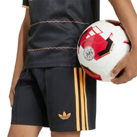 Ajax 26/27 Away Football Shorts Jnr