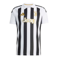 Juventus 26/27 Home Authentic Football Shirt