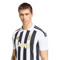 Juventus 26/27 Home Authentic Football Shirt