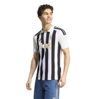 Juventus 26/27 Home Football Shirt