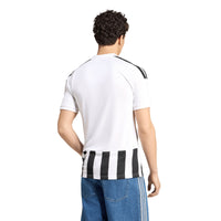 Juventus 26/27 Home Football Shirt