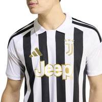 Juventus 26/27 Home Football Shirt