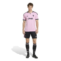Juventus 26/27 Away Football Shorts
