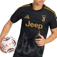 Juventus 26/27 3rd Authentic Football Shirt