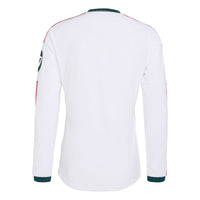 Real Madrid 26/27 Home L/S Authentic Football Shirt