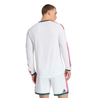 Real Madrid 26/27 Home L/S Authentic Football Shirt
