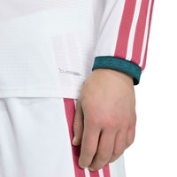 Real Madrid 26/27 Home L/S Authentic Football Shirt