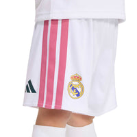 Real Madrid 26/27 Home Football Mini Kit
