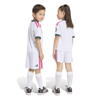 Real Madrid 26/27 Home Football Mini Kit