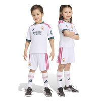 Real Madrid 26/27 Home Football Mini Kit