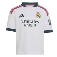 Real Madrid 26/27 Home Football Mini Kit