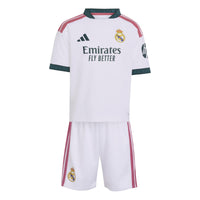 Real Madrid 26/27 Home Football Mini Kit