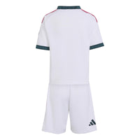Real Madrid 26/27 Home Football Mini Kit