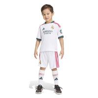 Real Madrid 26/27 Home Football Mini Kit