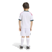 Real Madrid 26/27 Home Football Mini Kit