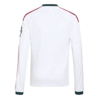 Real Madrid 26/27 Home L/S Football Shirt Jnr