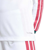 Real Madrid 26/27 Home L/S Football Shirt Jnr