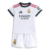 Real Madrid 26/27 Home Baby Football Kit
