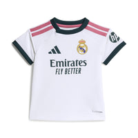 Real Madrid 26/27 Home Baby Football Kit